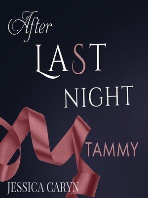 cover image of Tammy, After Last Night